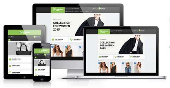 Shopify Mobile Theme