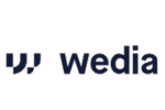 Wedia logo