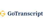 GoTranscript Logo