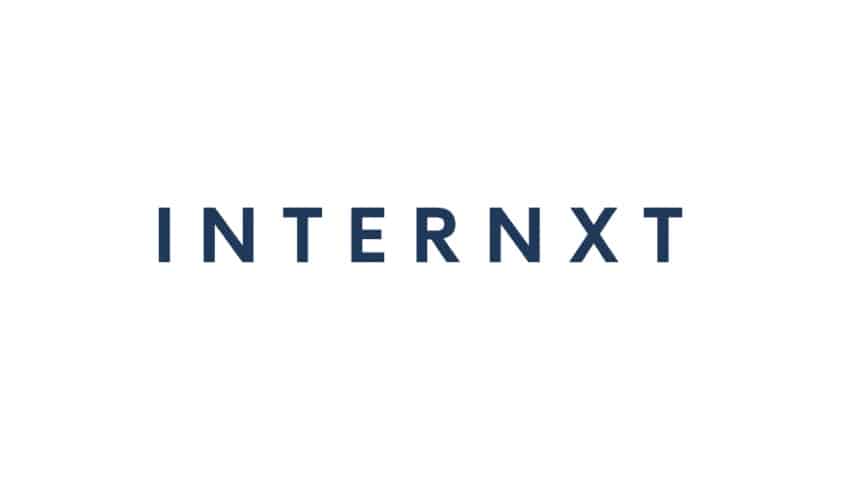 Internxt logo for Quick Sprout Internxt review. 