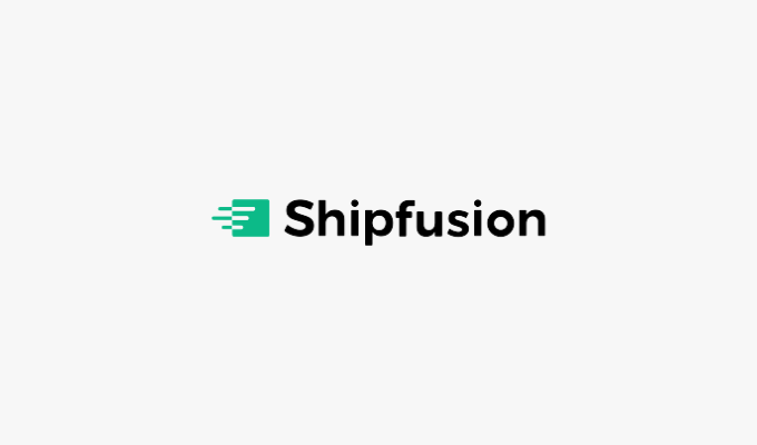 Shipfusion brand logo.